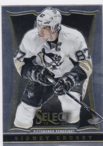 2013-14 Sidney Crosby Panini Select #6  Pittsburgh Penguins - Picture 1 of 1