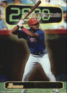 1999 Bowman Baseball "Insert" Cards - Picture 1 of 41