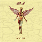 Nirvana In Utero (Vinyl) Original Album + Bonus Tracks
