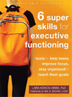 Lara Honos-Webb Six Super Skills for Executive Funding (livre de poche)