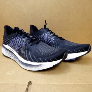 New Balance Vongo v5 Running Shoes (Men's Size 10.5 D)...Black/Gray/Purple/White - Picture 1 of 14