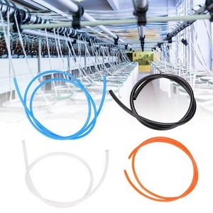 Pneumatischer Schlauch Flexibles TPU Rohr für chemisches Heizöl TPU0425 OD4xID2.5✈✈ - Bild 1 von 60