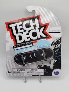 Tech Deck Maxallure Black Panther Skateboard Fingerboard.  Ships Fast - Picture 1 of 5