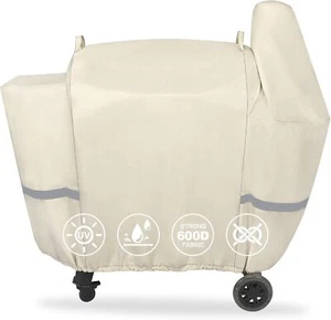 Grill Cover for Pit Boss Pro Series 850, 820 Deluxe, 820D, 820FB, 820D3, 820SC - Picture 1 of 7