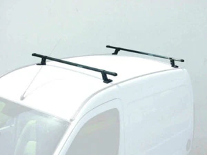 Set De 2 Barras de Techo Pro para Dacia Dokker 4 Puertas Desde 2012 - Imagen 1 de 2