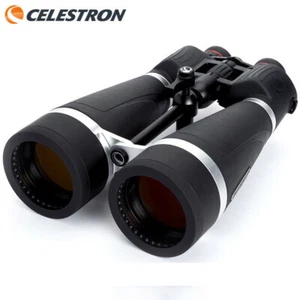 Celestron Skymaster Pro 20x 80mm Wildlife Binocular Waterproof Lightweight 72031 - Picture 1 of 7