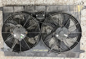 02-07 Maserati Coupe 4200 M138 Spyder Radiator Cooling Fan Motor 221254 OEM - Picture 1 of 4