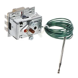 VALENTINE 6313-SA EGO FRYER HIGH LIMIT SAFETY CUT OUT THERMOSTAT 282°C V2000 - Picture 1 of 24