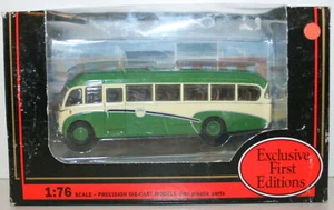 EFE 1/76 18702 BEDFORD SB DUPLE VEGA GORWOOD COACHES - Picture 1 of 2