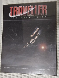 Traveller RPG: The Great Rift Box Set (Campaign Supplement) - Mongoose Trav 2E - Picture 1 of 5