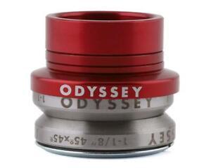 Odyssey Pro Integrated Headset (Red)