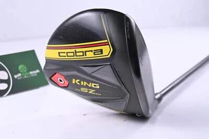 Cobra King Speedzone Driver / 12 Degree / Stiff Flex UST Helium Nanocore 5 Shaft - Picture 1 of 8