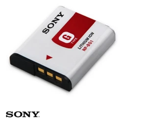 Sony NP-BG1 battery for Cybershot Li-Ion 910mAh 3.6V Battery Pack / NEW/ UK - Picture 1 of 4