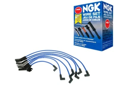Juego de cables de encendido NGK para motor SAAB 900 L4-2,0 L 1981-1988 Foto 1 de 4
