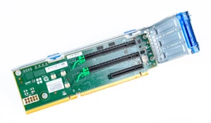 HPE Secondary Riser Card PCI-E Gen3 x16 x8 - ProLiant DL380 Gen9 - 777283-001 - Bild 1 von 4