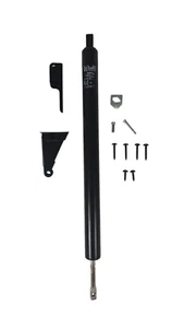 Wright Products VH-110-BL Schwerlast hydraulischer Sieb- und Sturmtürschließer schwarz - Bild 1 von 2