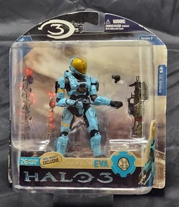 Spartan Soldier Eva from Halo 3 - McFarlane Toys Series 3 - Picture 1 of 5