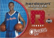 2005-06 Upper Deck Hardcourt Basketball Card Pick (Inserts)
