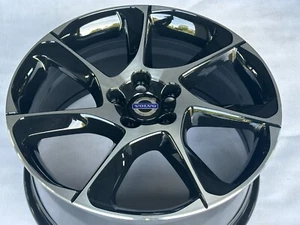 4XORIGINAL 18 VOLVO XC60 V60 XC70 S80  31408409  8X18 ET55 - Bild 1 von 11