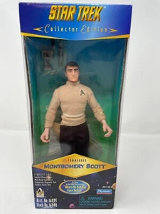 Star Trek Collector's Edition Montgomery Scott Playmates 1996 Neu NIB - Bild 1 von 7