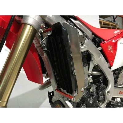 AXP Protection Radiateurs Aluminium Cross Enduro Honda Crf Rx 450 2017 AX1417 - Photo 1/2