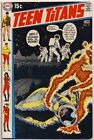TEEN TITANS #27 1970 FN TITANS on the MOON "Night-Mare In Space"