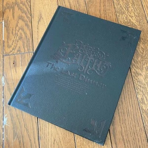 HYDE Tour 2006 FAITH - La última cena - Programa de libro de fotos L'Arc~en~Ciel VAMPS  - Imagen 1 de 12