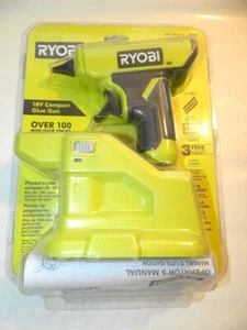 Pistola per colla compatta 18 V Ryobi nuova con scatola P306 - Foto 1 di 5