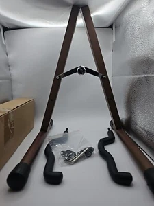 Guitar Stand (Chromati) Approx 12" in height - Picture 1 of 11