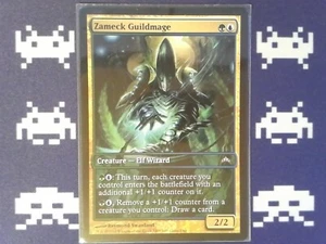 Zameck Guildmage Gatecrash Promos - Magic the Gathering Multi - Picture 1 of 2