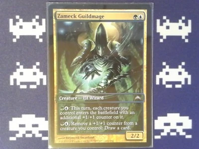 Zameck Guildmage	 Gatecrash Promos - Magic the Gathering Multi - Image 1 of 2