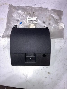 1982 1988 BMW 5 E28 FRONT LEFT TOWING EYE HOOK COVER FLAP 51711931877 OEM NEW - Picture 1 of 5