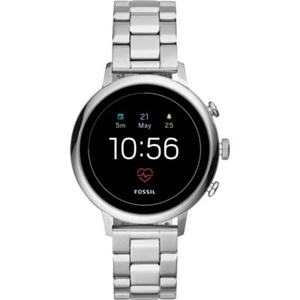 Fossil Smartwatches Gen 4 Venture HR FTW6017 Edelstahl Gehäuse für Damen - Bild 1 von 5