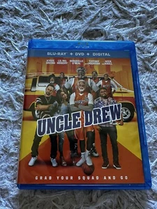 Uncle Drew (Blu-ray, 2018) No DVD Copy, Blu-ray Disc Only - Bild 1 von 5