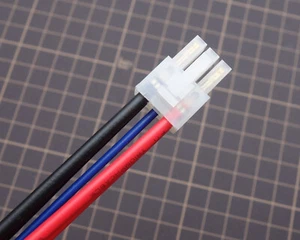 Arnés de cable de enchufe de alimentación de 6 PIN para subwoofer activo ALPINE SWE-1000 SUB - Imagen 1 de 5