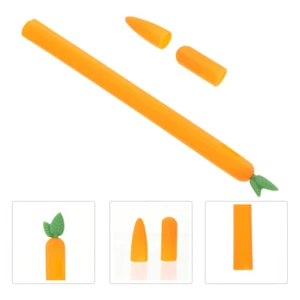 Cartoon Lovely Silicone Decorative Stylus Pen Pen Compatible - Picture 1 of 12