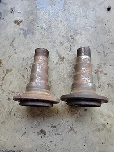GM Front Dana 44 Big Bearing Spindles - Bild 1 von 9