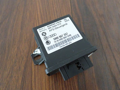 VW Golf V 5 Gti Scirocco Tiguan 5n Afs Lwr Centralina 5m0907357 - Immagine 1 di 2