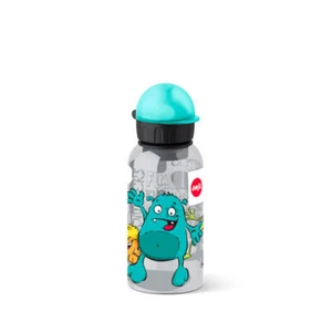 Emsa Kids Tritan Trinkflasche Kindertrinkflasche Kinder Flasche Monster 400 ml - Bild 1 von 1