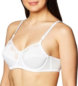 Reggiseno donna Bali 38DDD full-cover con ferretto full-frame sollevabile e levigante - Foto 1 di 3