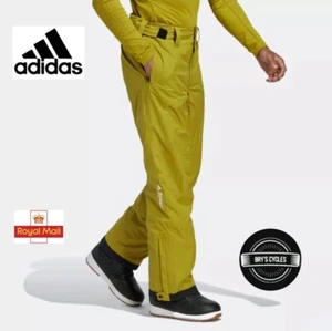 Adidas Resort 2-Layer Herren Ski Snowboard Hose Salopettes - Small - UVP180€ - Bild 1 von 10