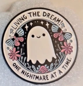 FUNNY SAYING- ENAMEL PIN-SHIP ALL THE PINS YOU BUY FOR $4.99-VISIT OUR STORE - Picture 1 of 4