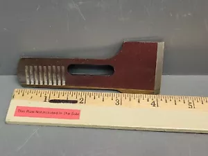 Stanley 1-12-333 78 Rabbet Plane lama in ferro adatta a: 78, 12-078 12-978 NUOVO Stock - Foto 1 di 8