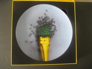 MAURIZIO CATTELAN "Untitled" /Artist Plate Project Limited Edition 2020 - Bild 1 von 5
