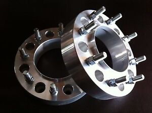 Wheel Spacers, Adapters & Hub Centric Rings for Ford F-250 for