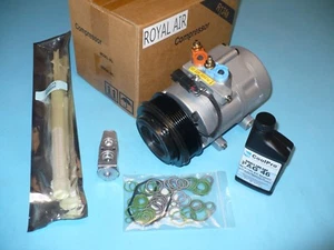 14-0326AK4 A/C AC Compressor Kit for 2009-2014 Expedition 5.4L - Picture 1 of 9