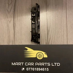 TOYOTA AYGO MK2 2014-2021 FRONT BUMPER BRACKET LH PASSENGER SIDE 525360H040 - Picture 1 of 7