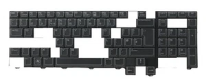 DE355 Replacement key cap for keyboard Alienware Area-51 M17 M17x-R1 - Picture 1 of 2