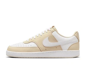 Nike Court Vision Low Sneaker Herren HM9862 khaki/white - Bild 1 von 1