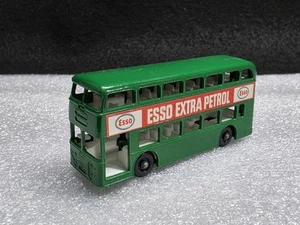 Matchbox Moko Lesney No. 74 Daimler Fleetline Bus - Esso Extra Petrol - Picture 1 of 3